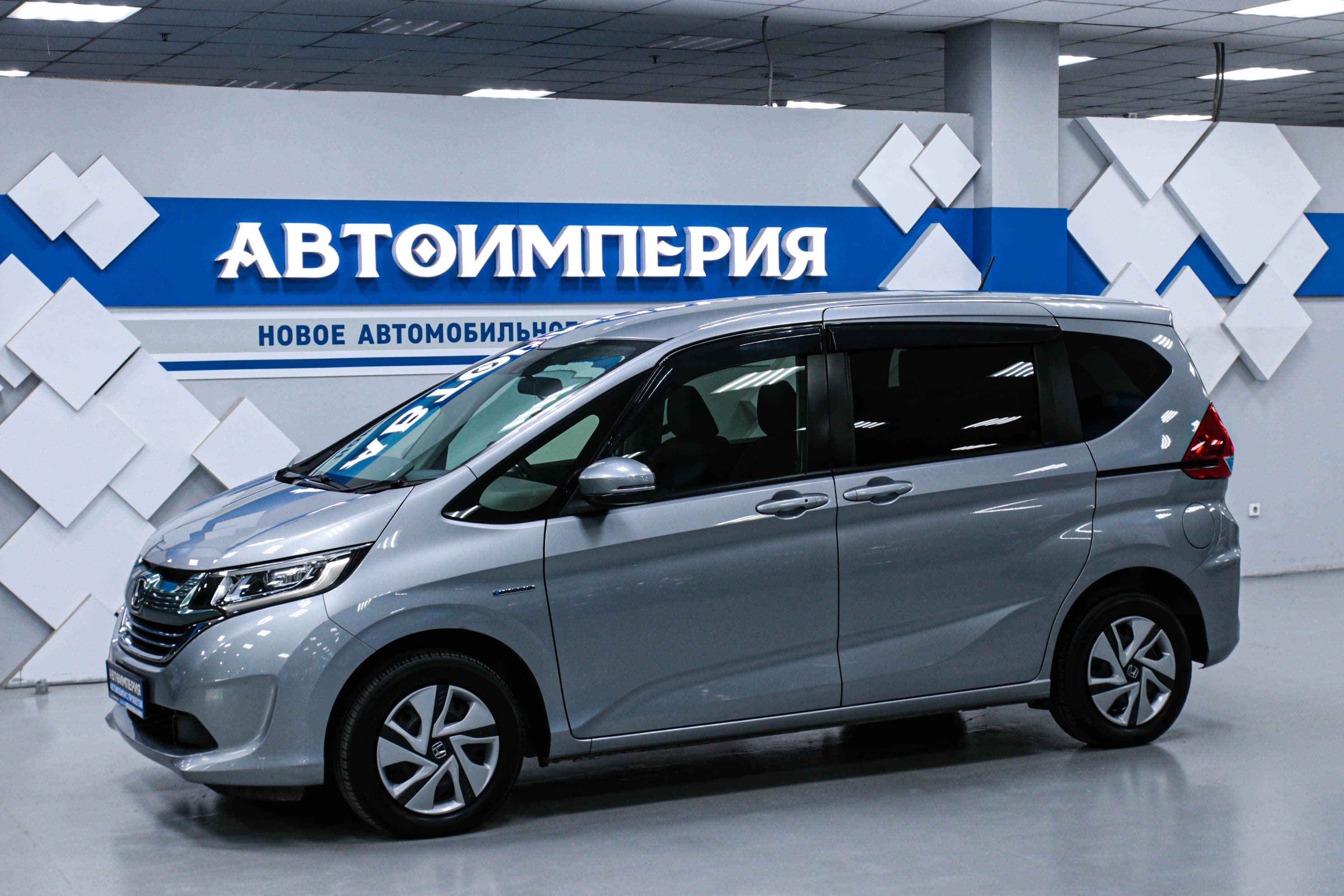 Honda Freed 0