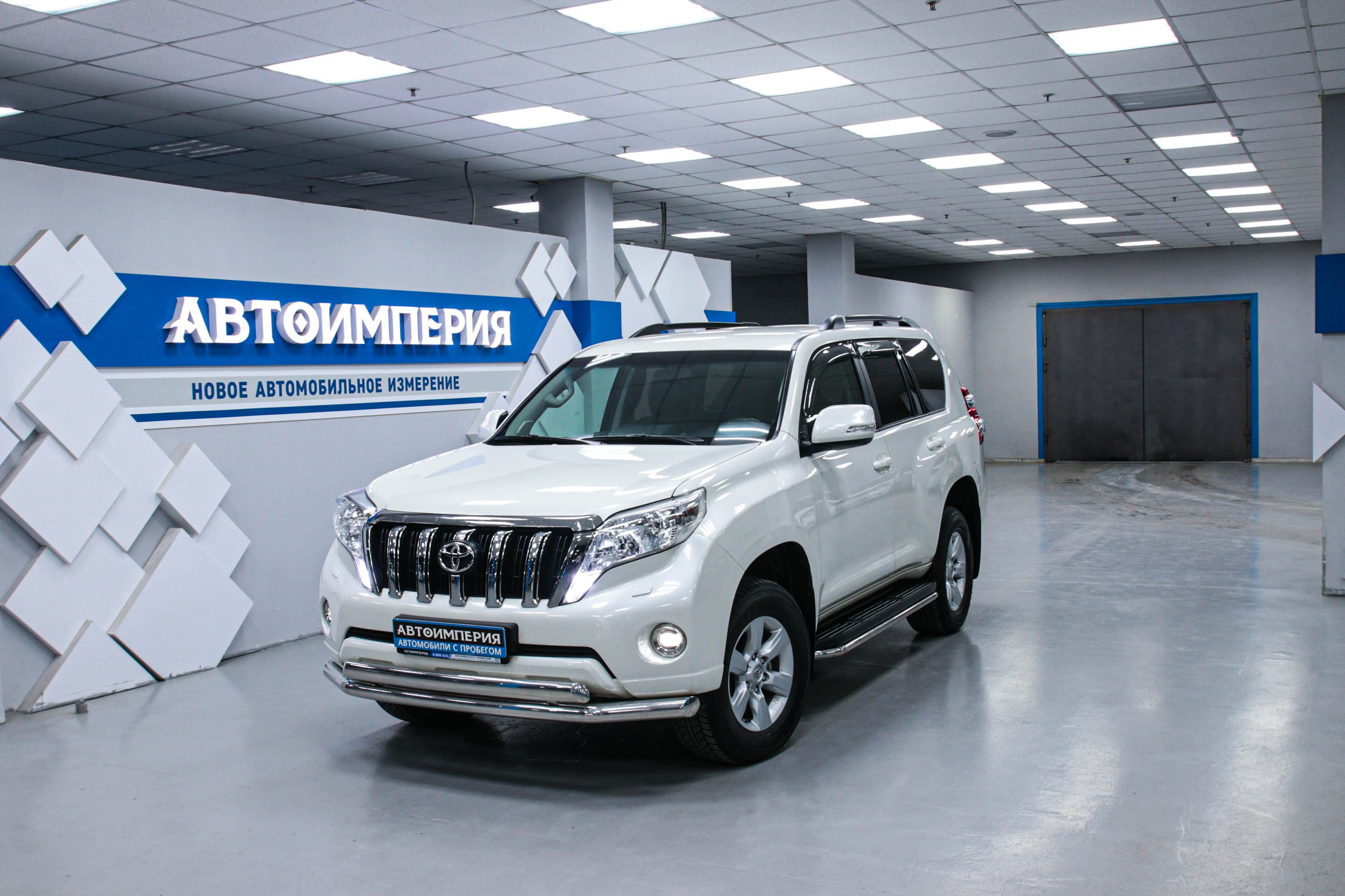 Toyota Land Cruiser Prado 0