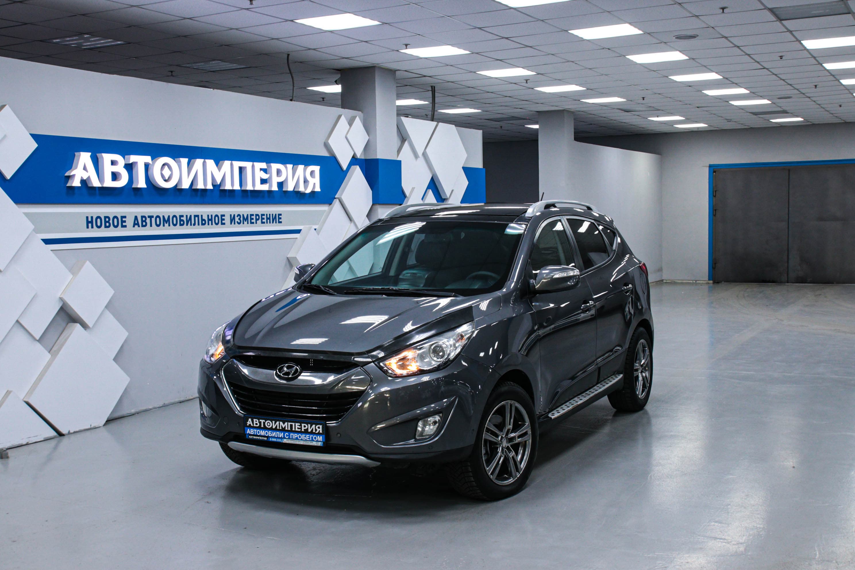 Hyundai Tucson 0