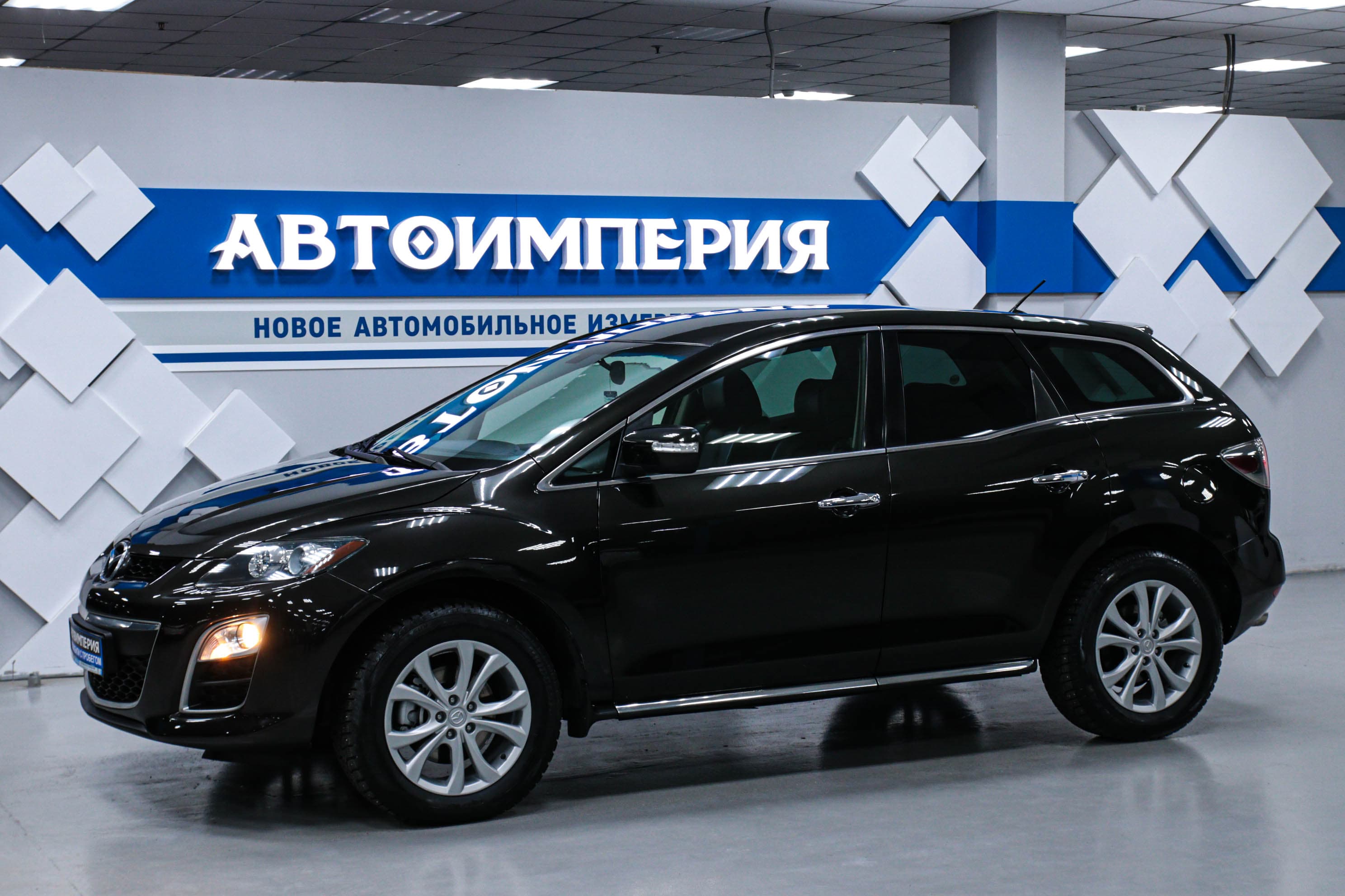 Mazda CX-7 0