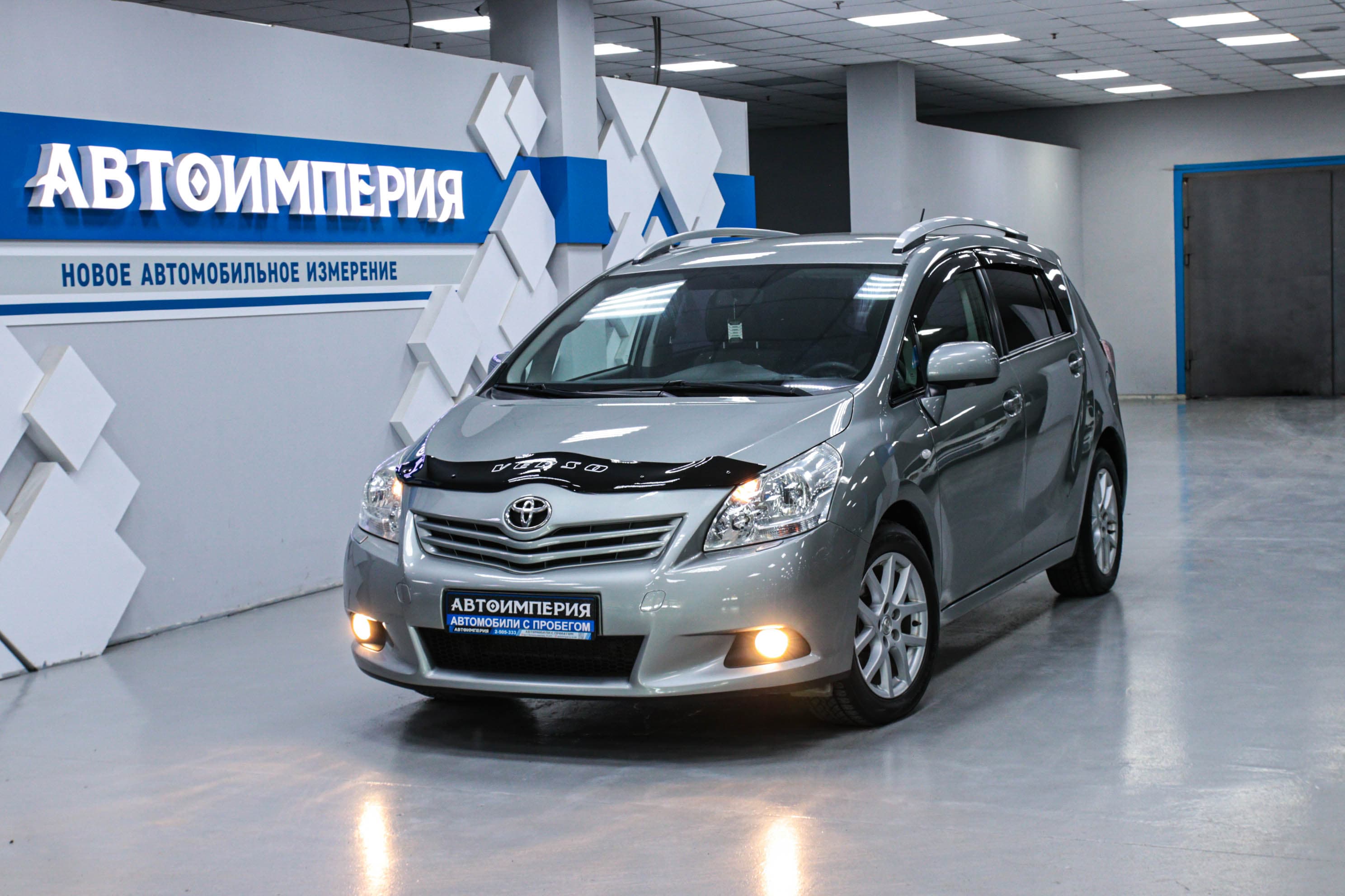 Toyota Verso 0