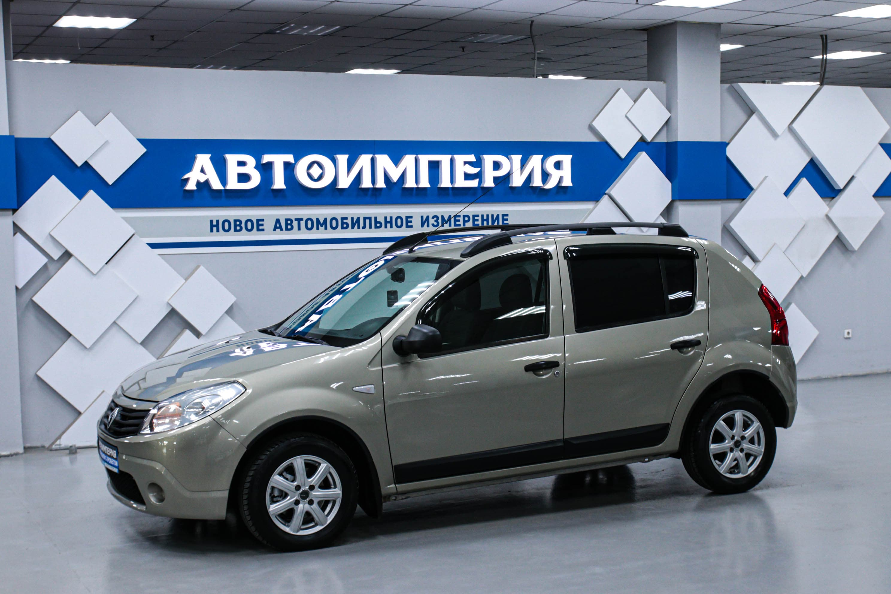 Renault Sandero 0