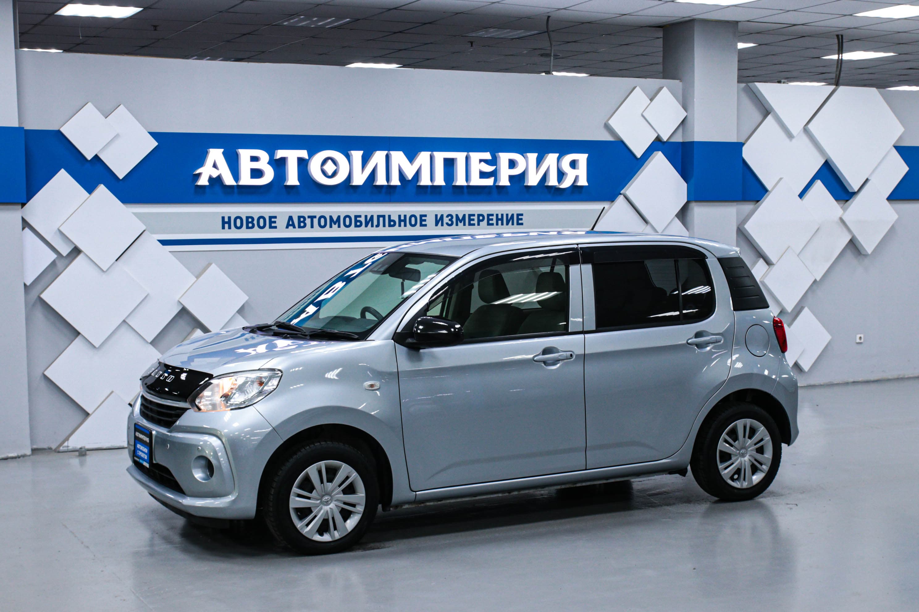 Toyota Passo 0