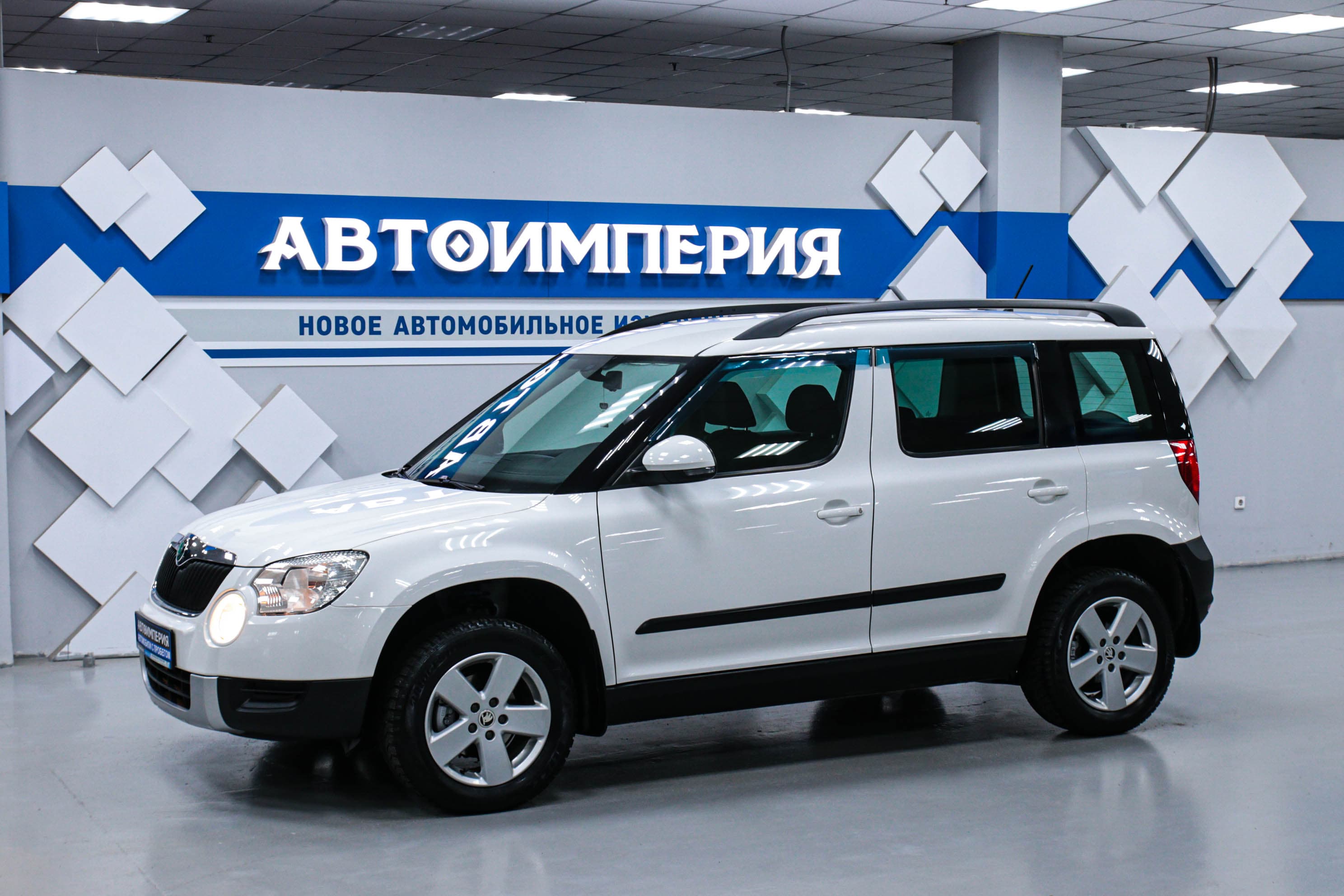 Skoda Yeti 0