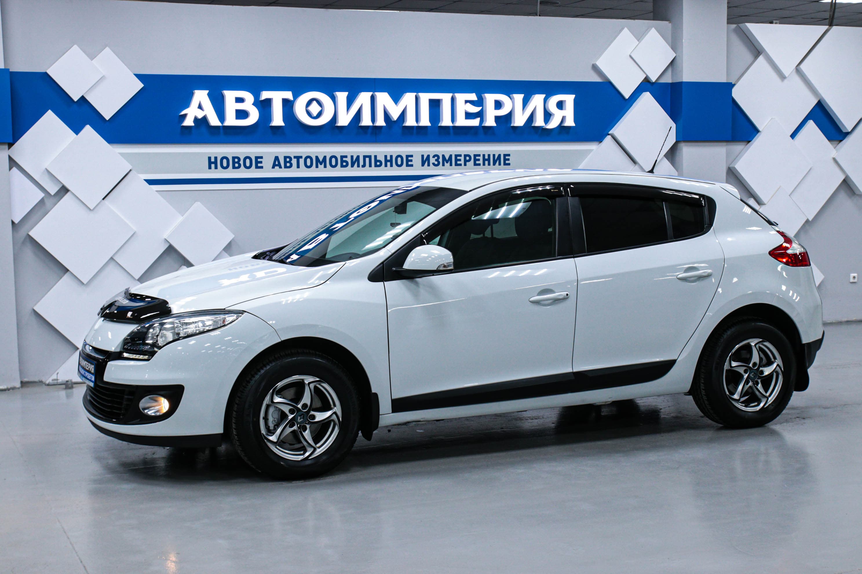 Renault Megane 0