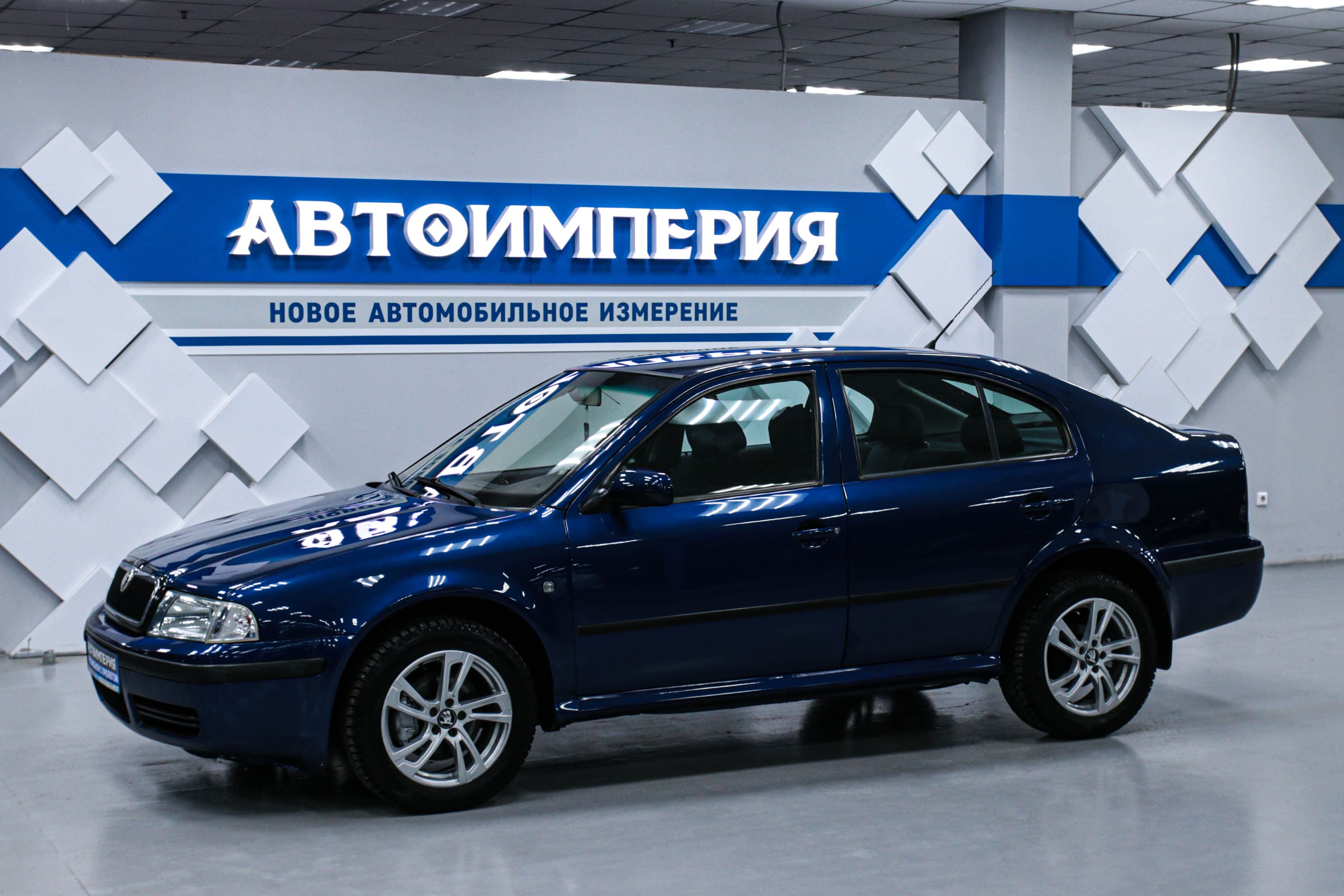 Skoda Octavia 0