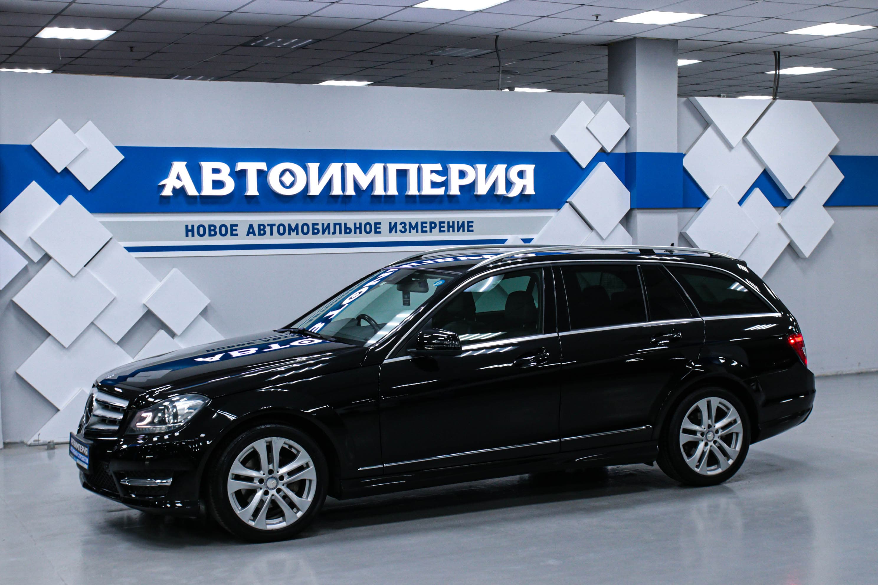 Mercedes-Benz C-Класс 0
