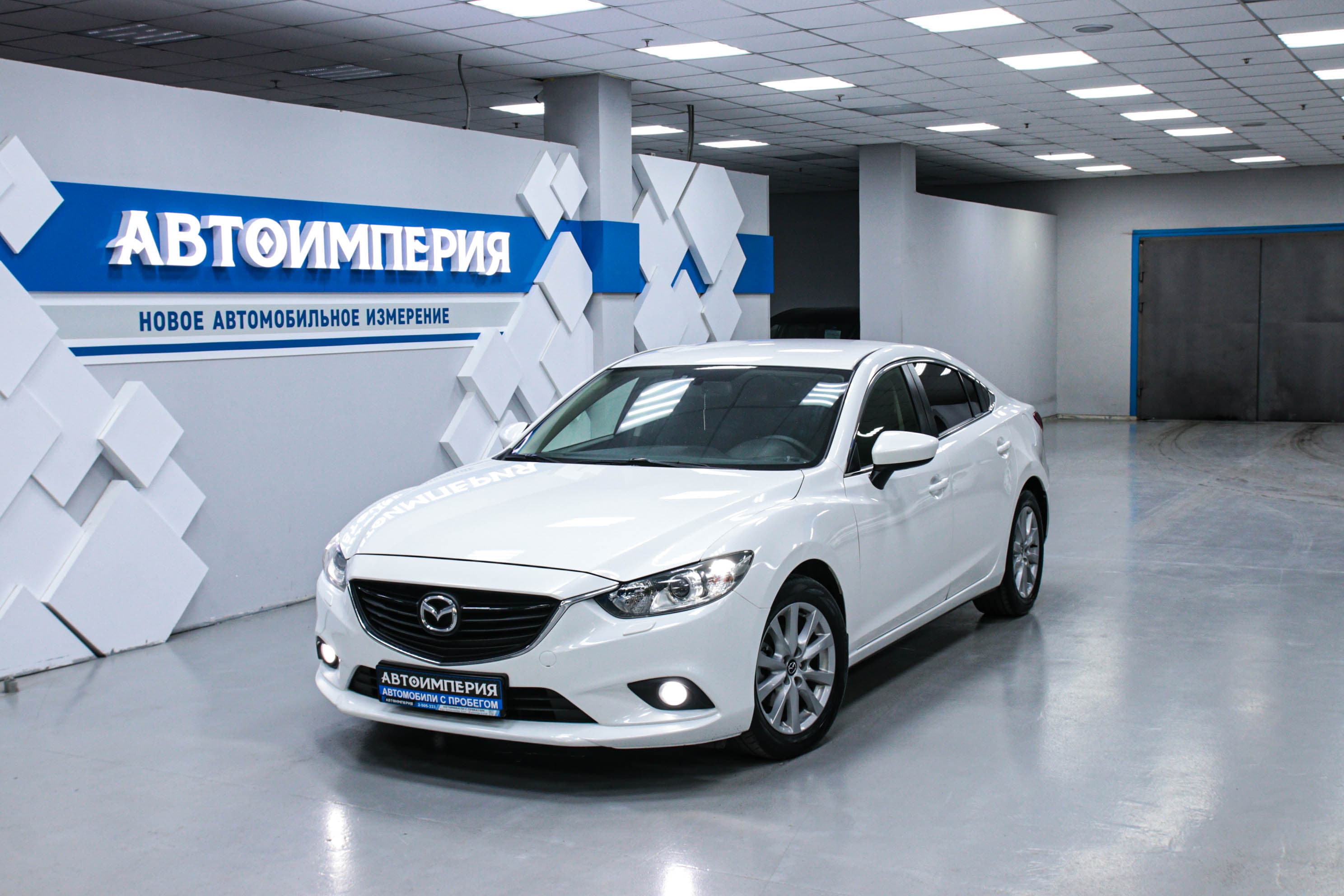 Mazda 6 0