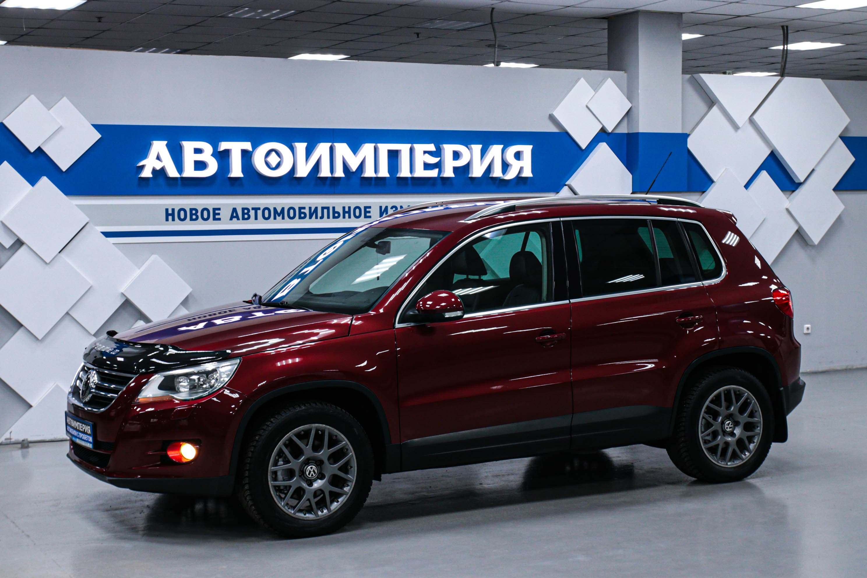 Volkswagen Tiguan 0