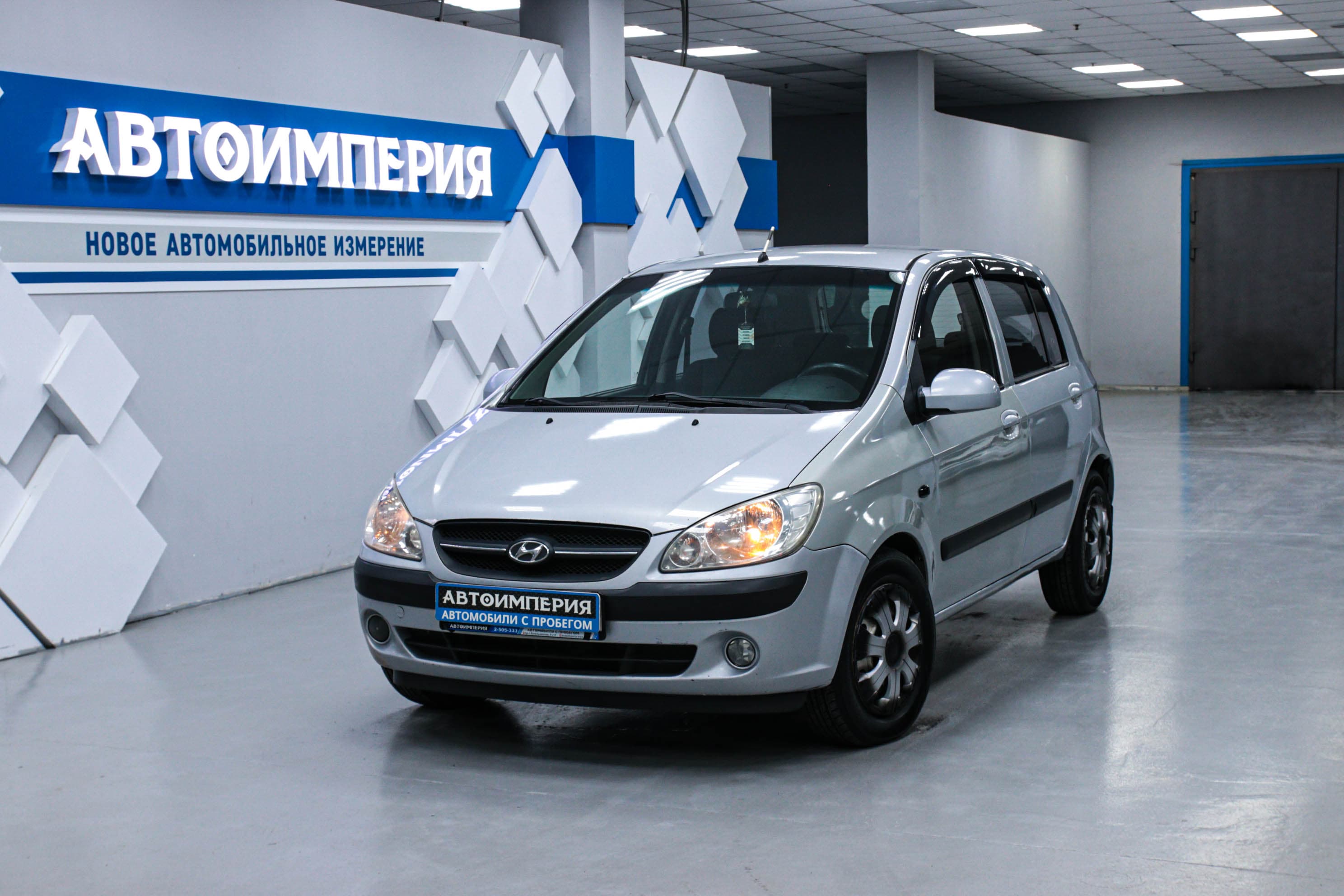 Hyundai Click 0