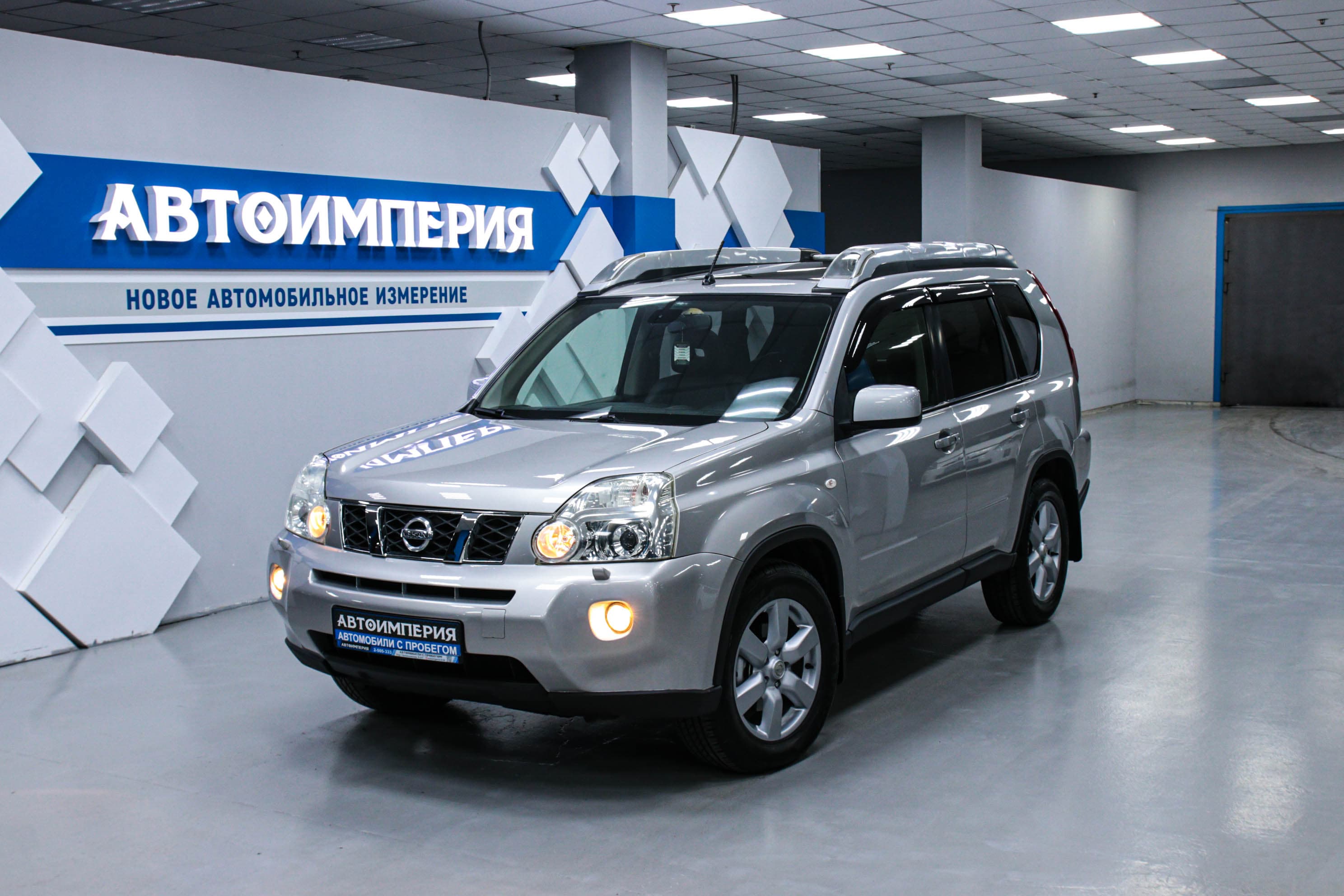 Nissan X-Trail 0