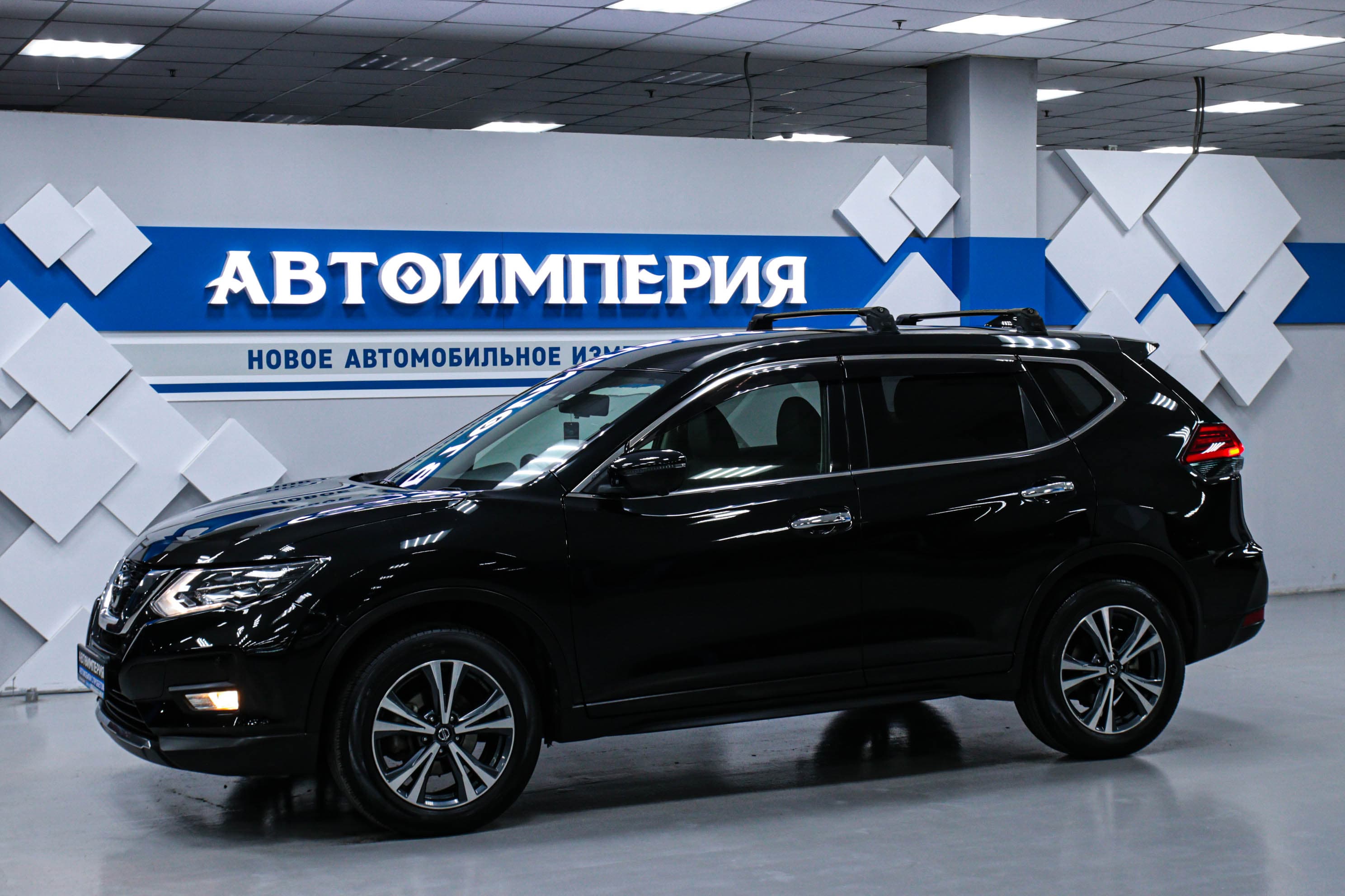 Nissan X-Trail 0
