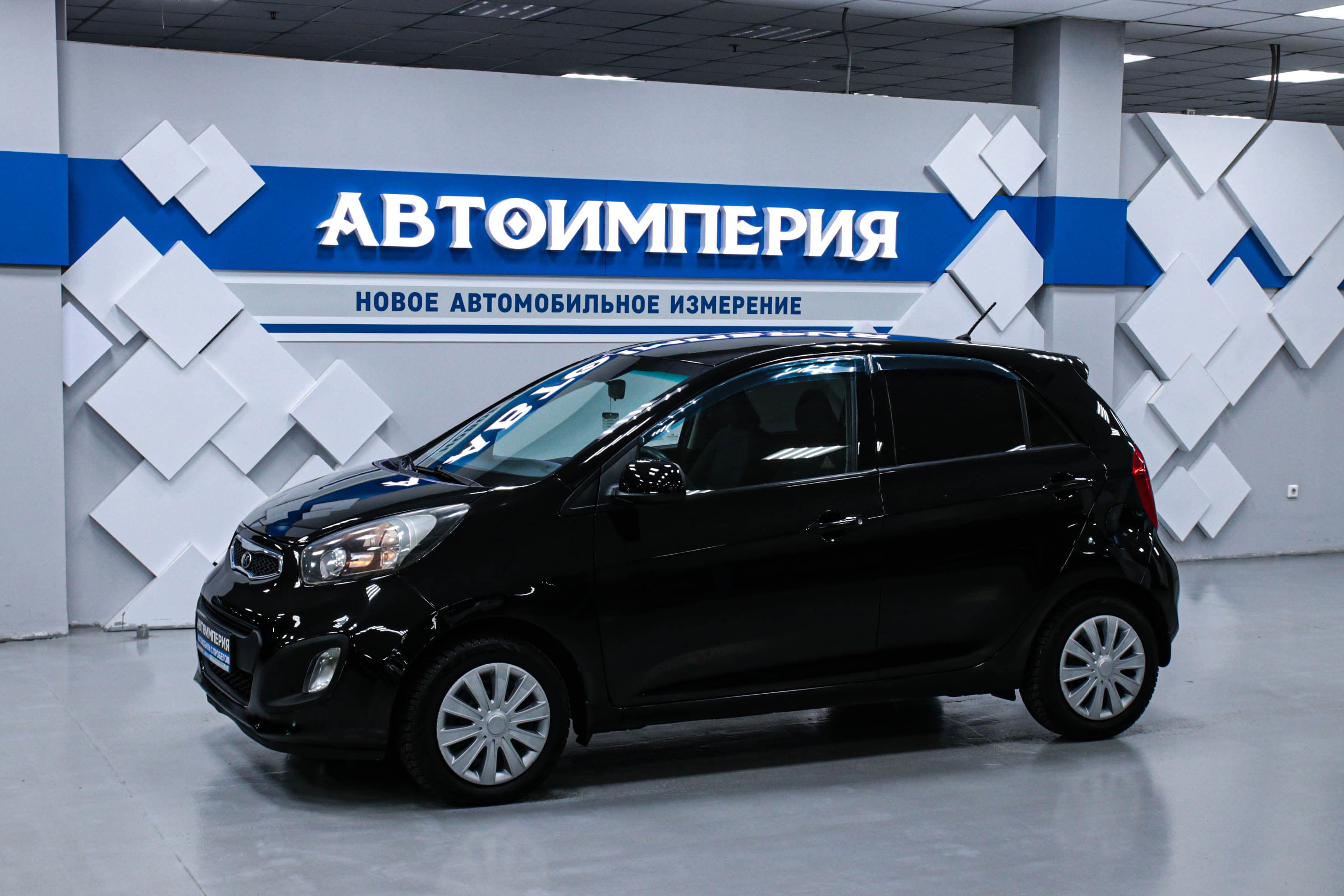 Kia Picanto 0
