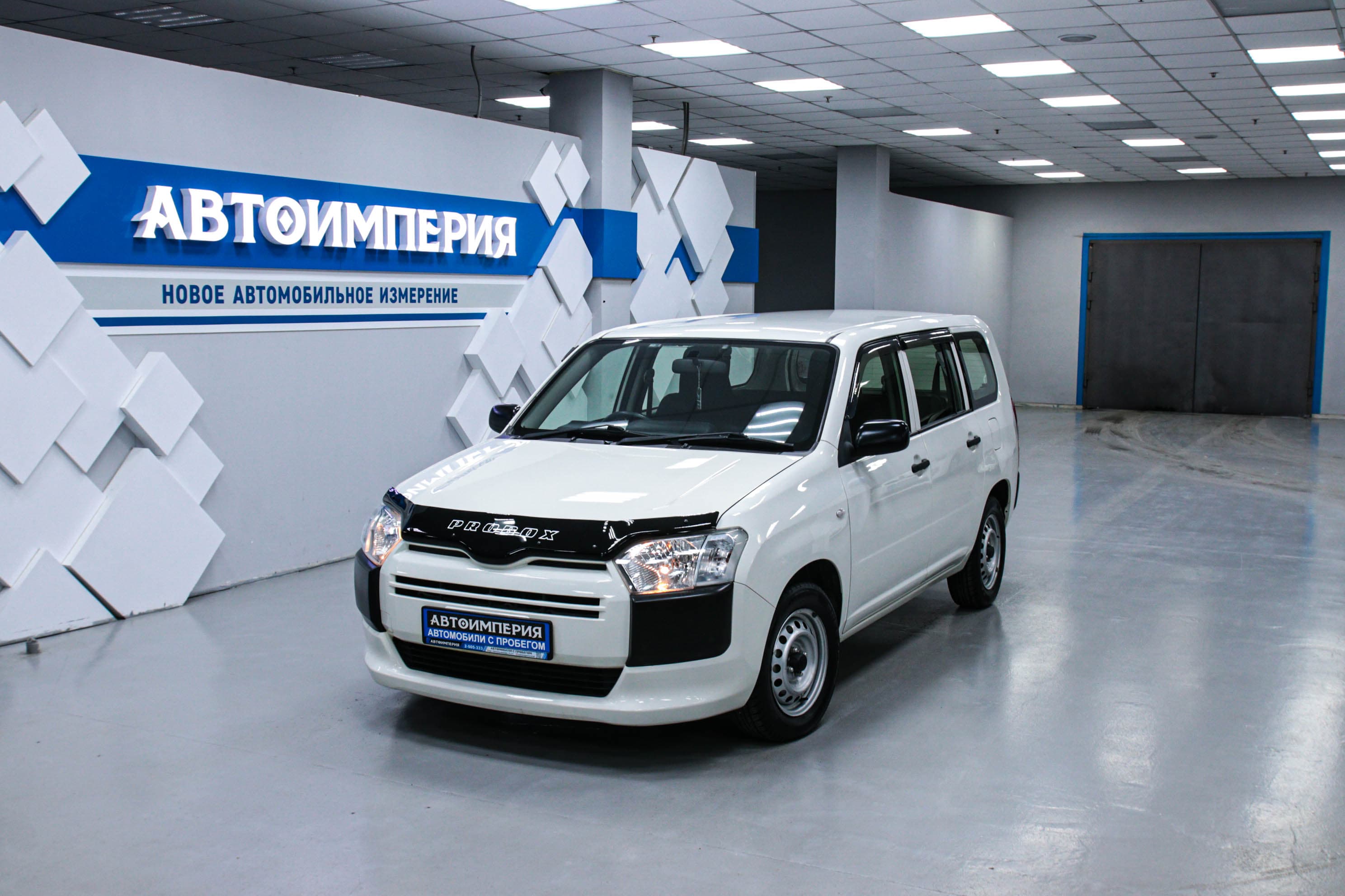 Toyota Probox 0