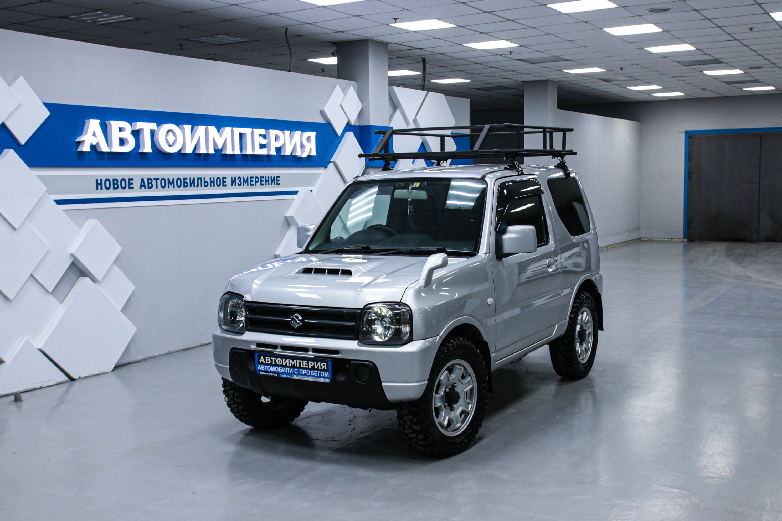 Suzuki Jimny 0