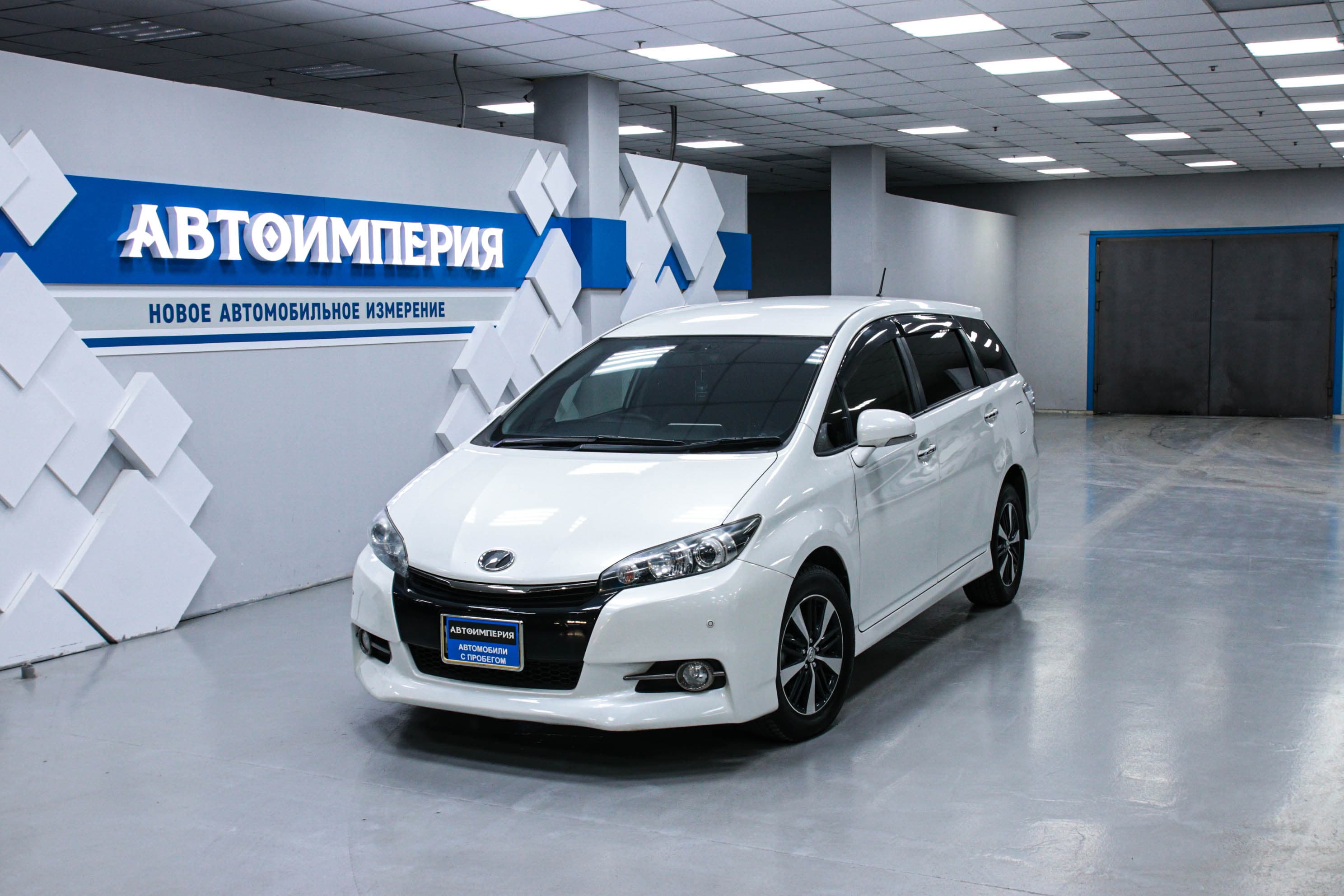 Toyota Wish 0