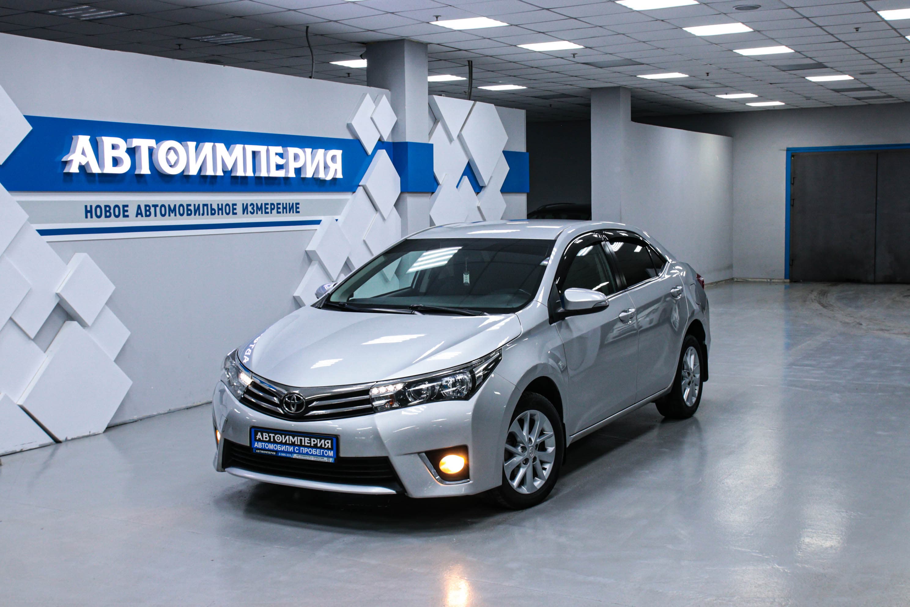 Toyota Corolla 0