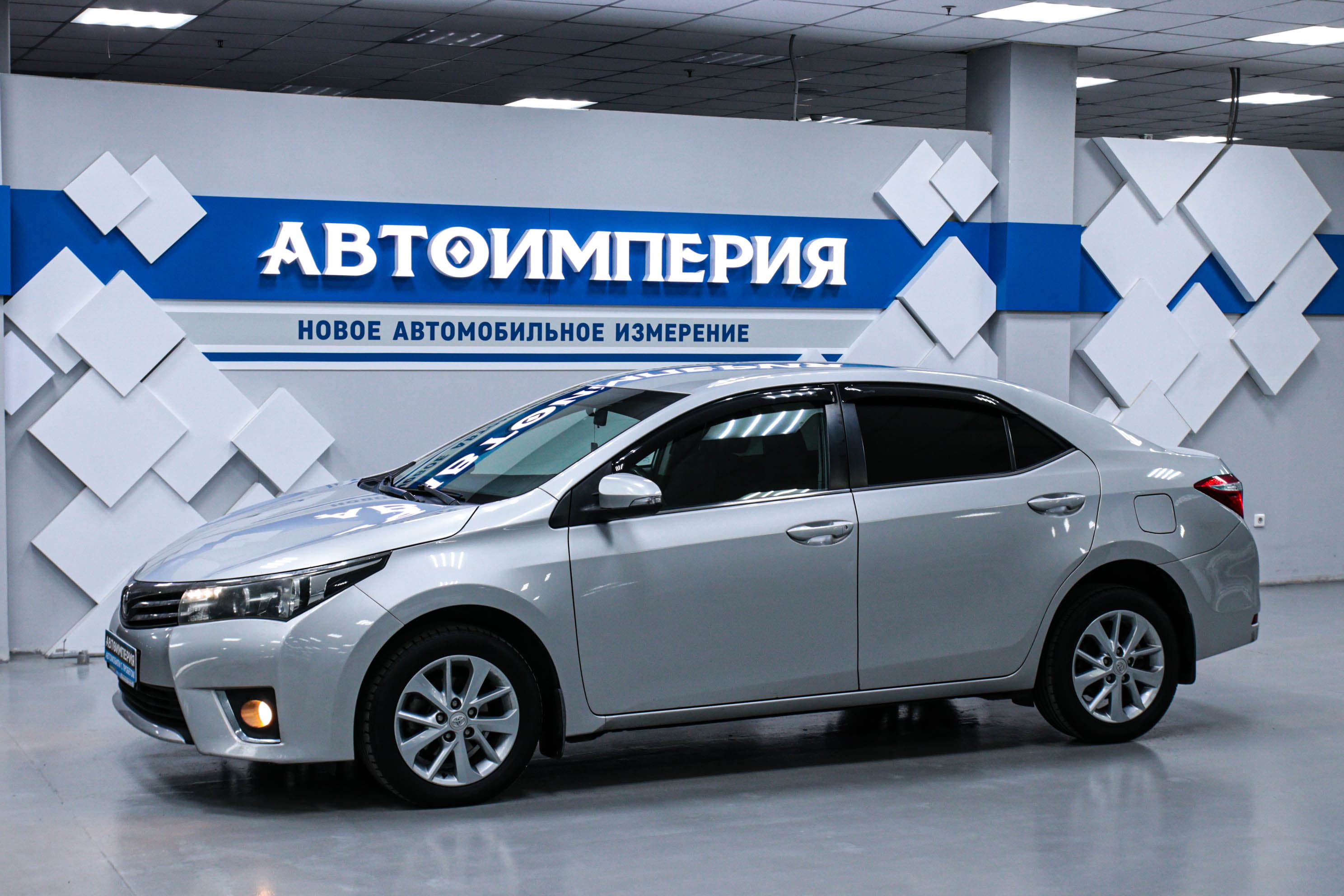 Toyota Corolla 0