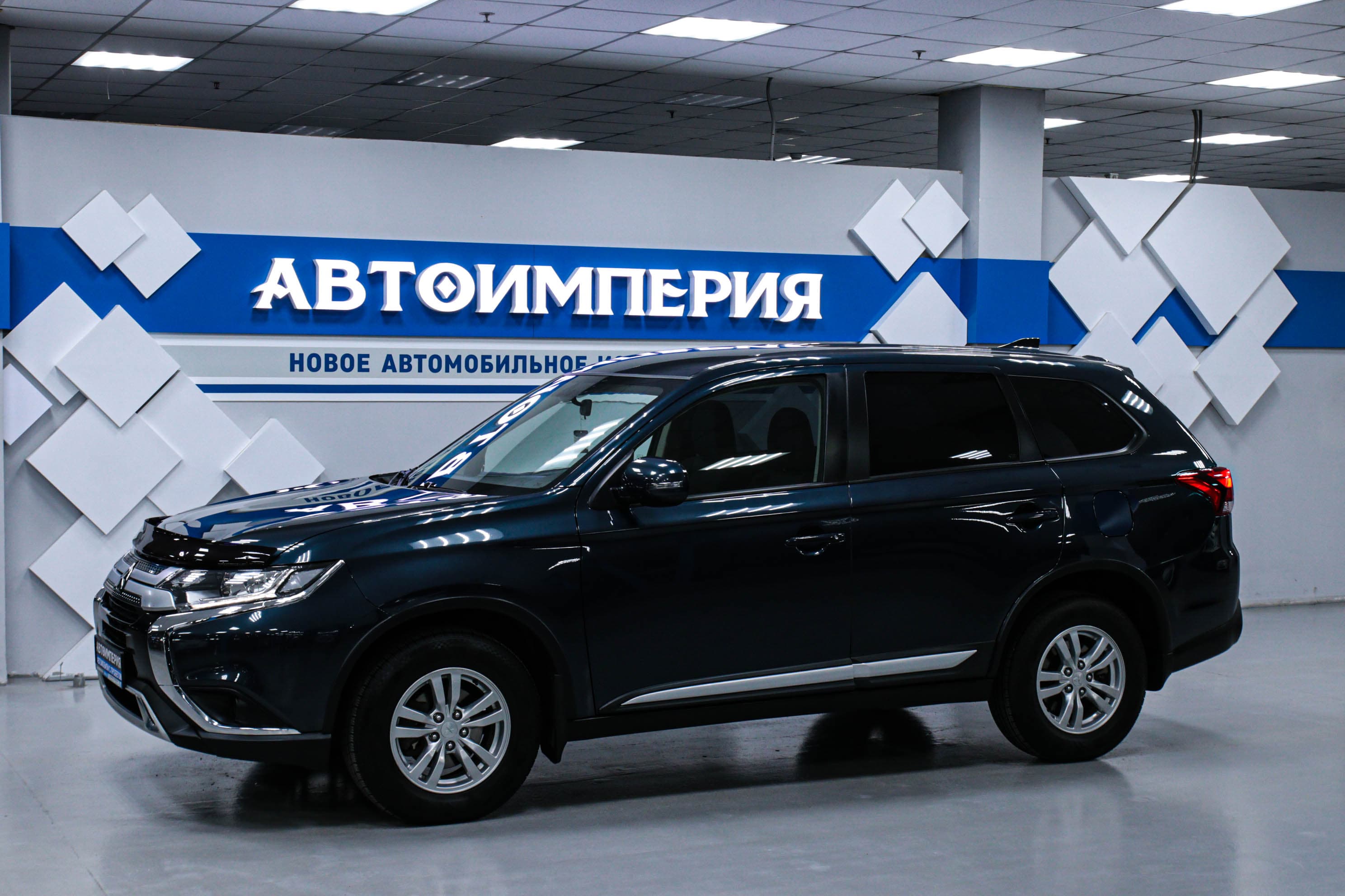Mitsubishi Outlander 0