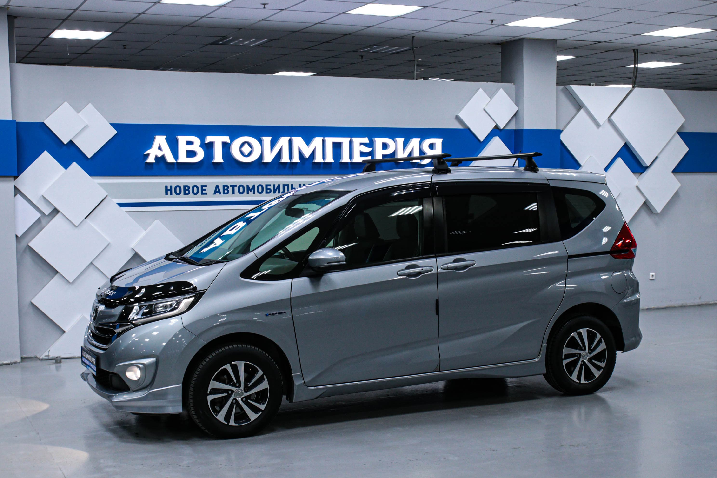 Honda Freed 0