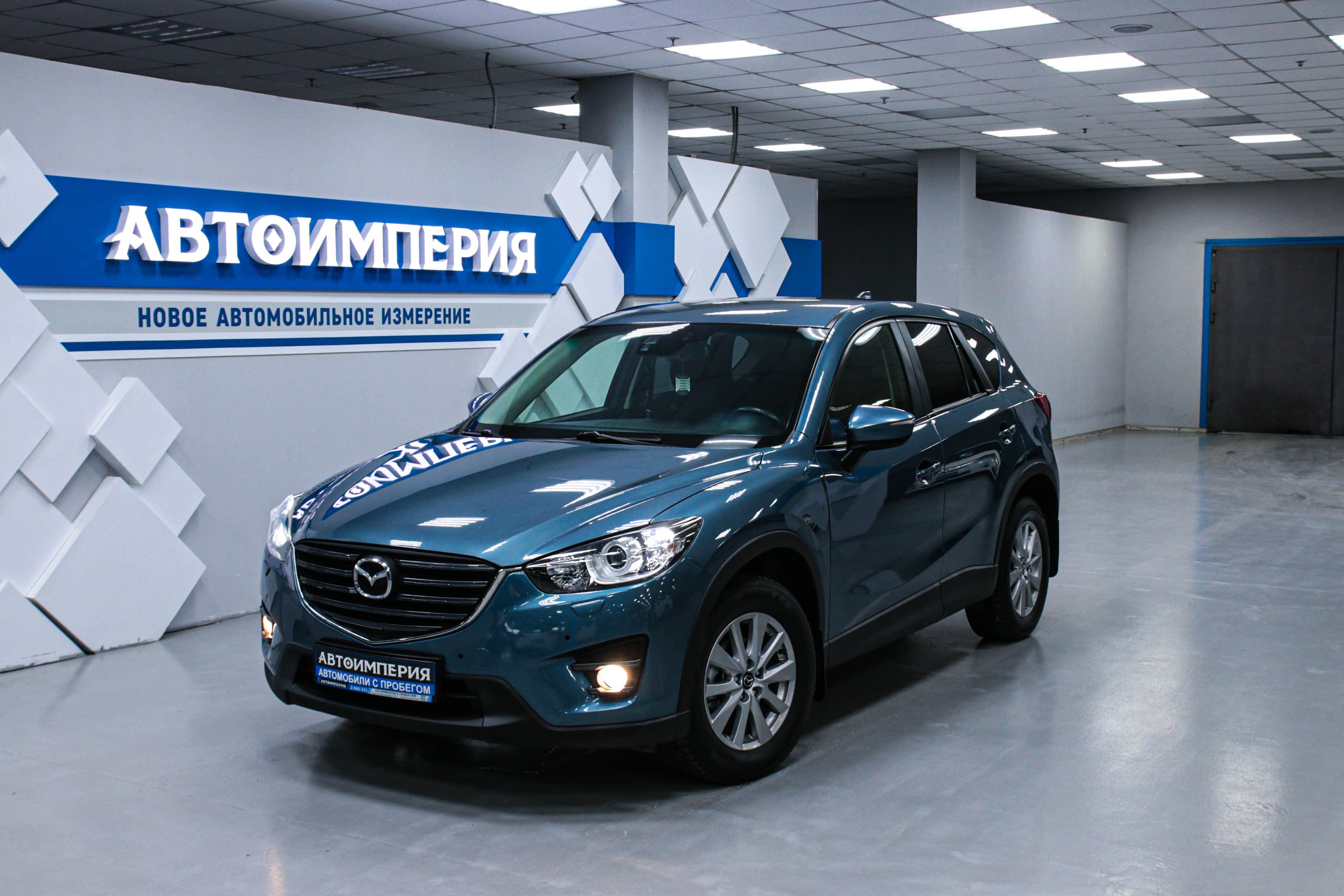 Mazda CX-5 0