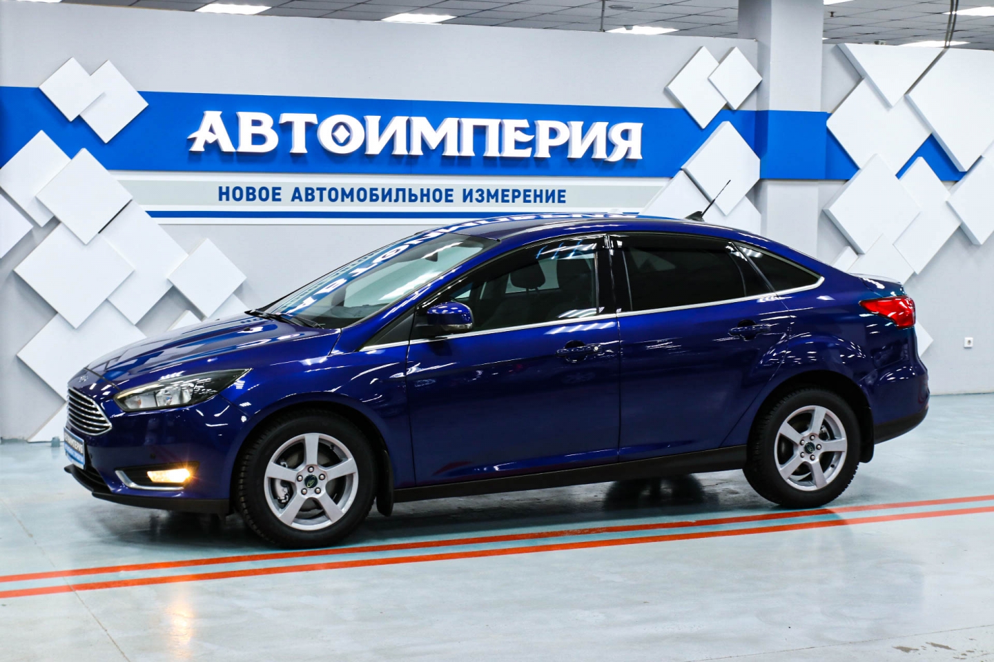 Автоимперия красноярск автомобили с пробегом