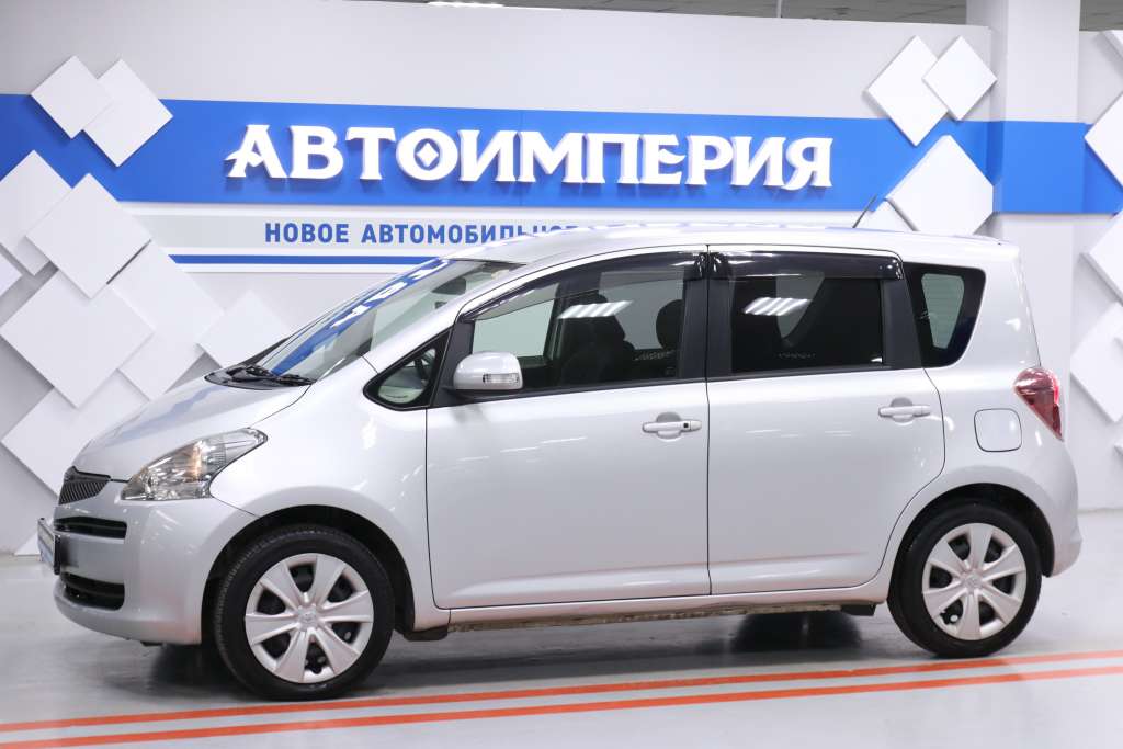 Автоимперия красноярск автомобили с пробегом